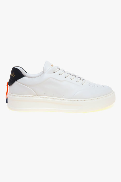 Sneaker slip-on "Phoenix" in pelle senza cuciture