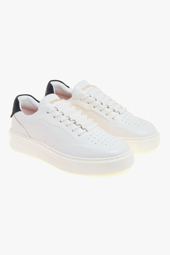 Sneaker slip-on "Phoenix" in pelle senza cuciture - 2