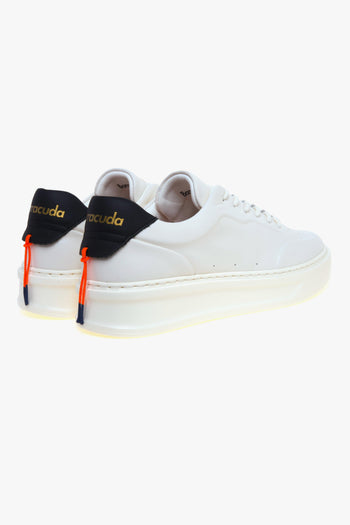 Sneaker slip-on "Phoenix" in pelle senza cuciture - 3