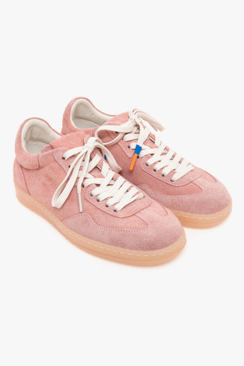 Sneaker "Guga" in camoscio spettinato - 2