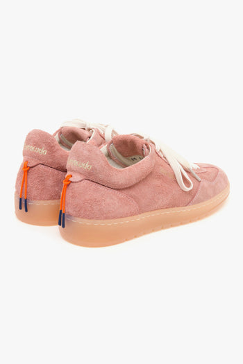 Sneaker "Guga" in camoscio spettinato - 3