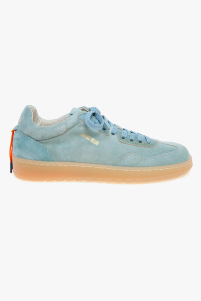 Sneaker Guga in camoscio morbido