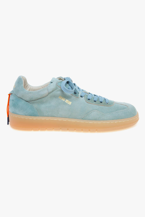 Sneaker Guga in camoscio morbido