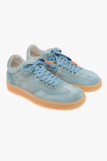 Sneaker Guga in camoscio morbido - 2