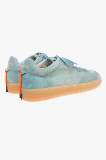 Sneaker Guga in camoscio morbido - 3