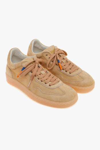 Sneaker Guga in camoscio morbido - 2