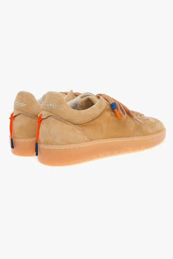 Sneaker Guga in camoscio morbido - 3