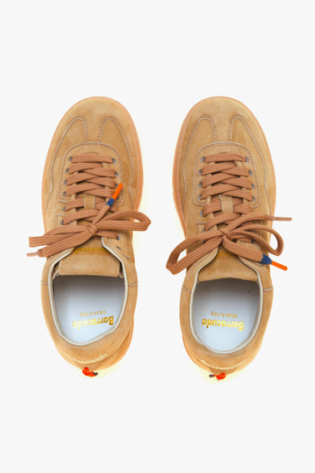 Sneaker Guga in camoscio morbido - 5