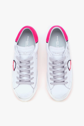 Sneaker PRSX in pelle - 5