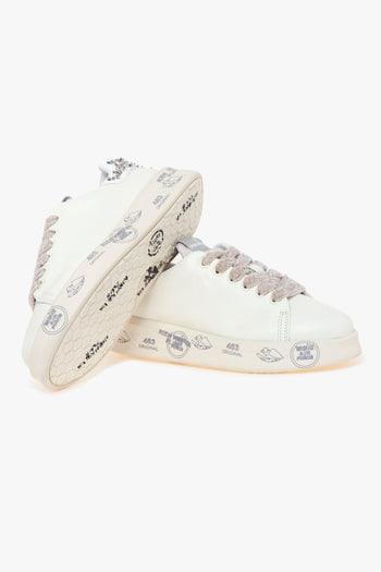 Sneaker Belle in pelle - 4