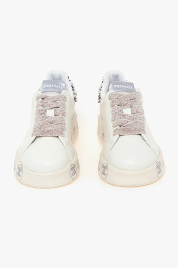 Sneaker Belle in pelle - 5