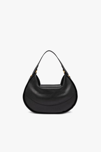 Borsa a mano Edith in pelle con tracolla - 3