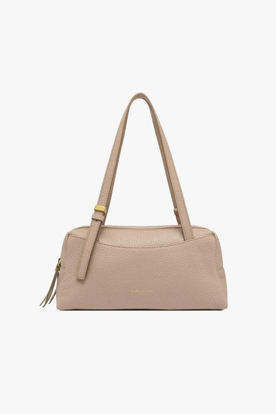 Mini bag Dea in pelle martellata