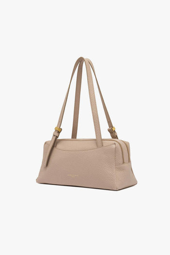 Mini bag Dea in pelle martellata - 2