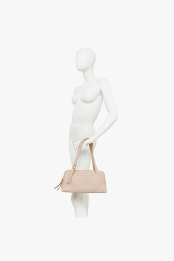 Mini bag Dea in pelle martellata - 7