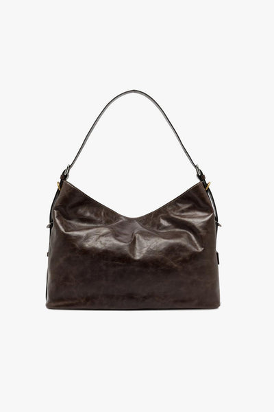 Borsa a spalla "Astrid" in pelle