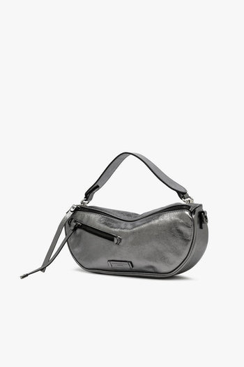 Borsa in pelle laminata "Cindy" - 2
