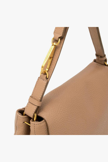 Cartella Cecile in pelle martellata - 5