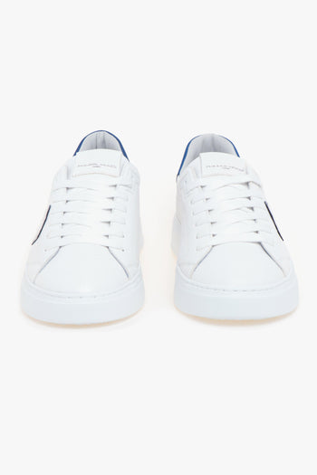 Sneaker Temple in pelle - 5