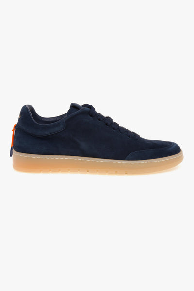 Sneaker Guga in camoscio