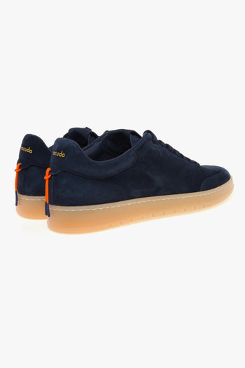 Sneaker Guga in camoscio - 3