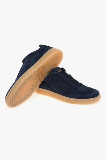 Sneaker Guga in camoscio - 4