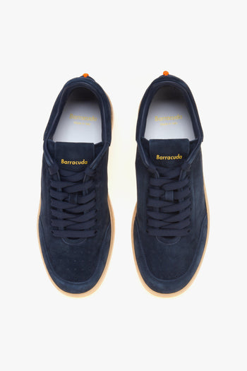 Sneaker Guga in camoscio - 5