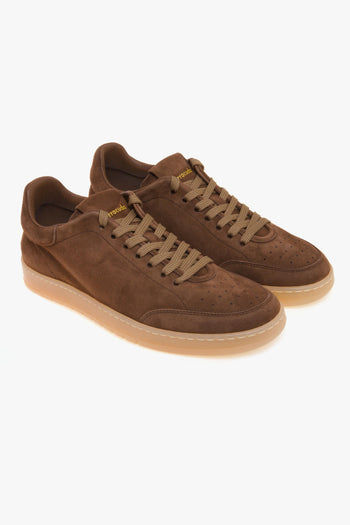 Sneaker Guga in camoscio - 2