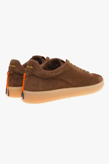 Sneaker Guga in camoscio - 3