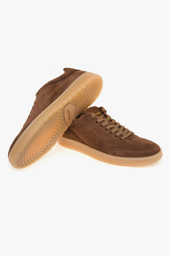 Sneaker Guga in camoscio - 4