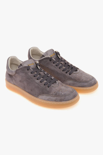 Sneaker Guga in camoscio - 2