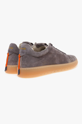 Sneaker Guga in camoscio - 3