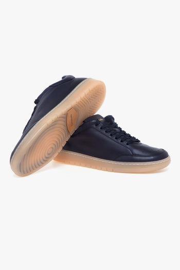 Sneaker "Guga" in pelle - 4