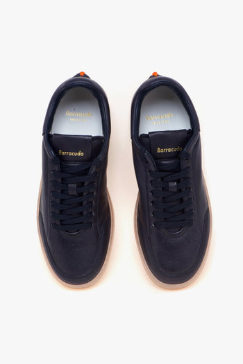 Sneaker "Guga" in pelle - 5