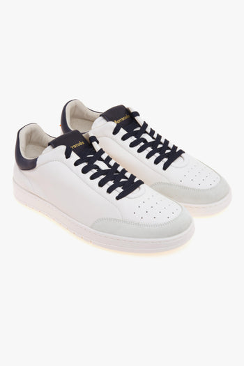 Sneaker Guga in pelle e camoscio - 2