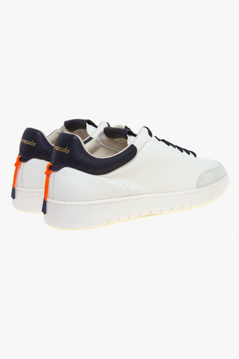 Sneaker Guga in pelle e camoscio - 3