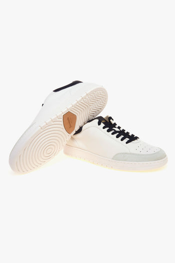 Sneaker Guga in pelle e camoscio - 4