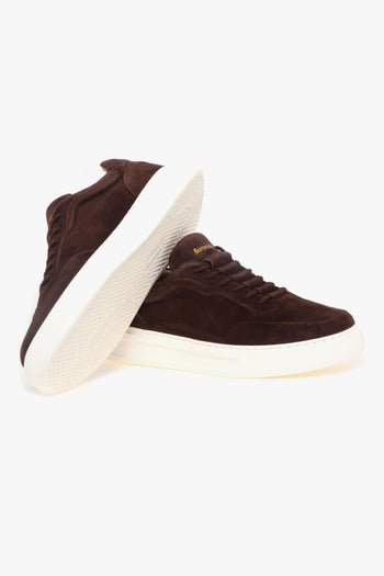 Sneaker slip-on "Phoenix" in camoscio - 4