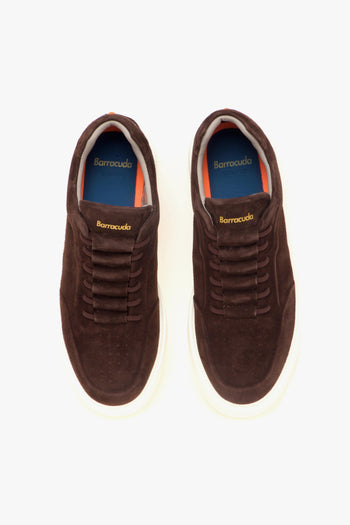 Sneaker slip-on "Phoenix" in camoscio - 5