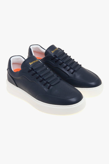 Sneaker slip-on Phoenix in pelle - 2