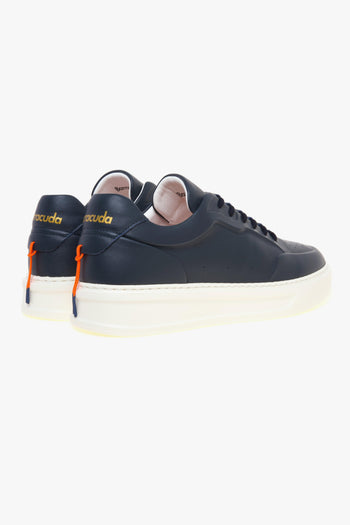 Sneaker slip-on Phoenix in pelle - 3