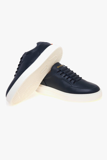Sneaker slip-on Phoenix in pelle - 4