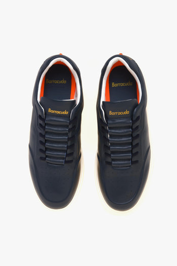 Sneaker slip-on Phoenix in pelle - 5