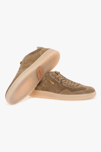 Sneaker "Guga" in camoscio - 4