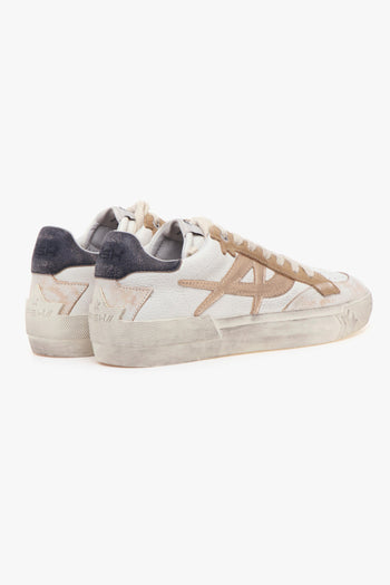 Sneaker Moonlight in pelle - 3