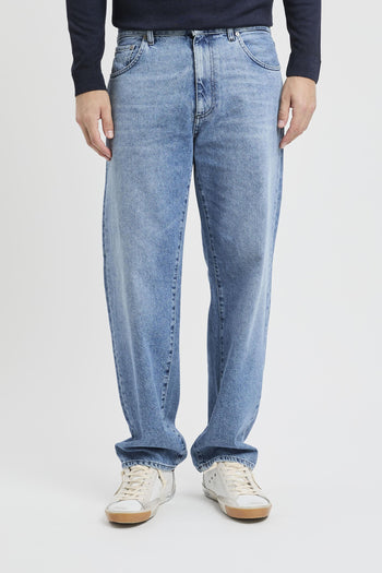 Jeans Rap in denim vintage relaxed fit - 2