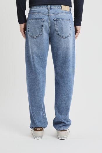 Jeans Rap in denim vintage relaxed fit - 5
