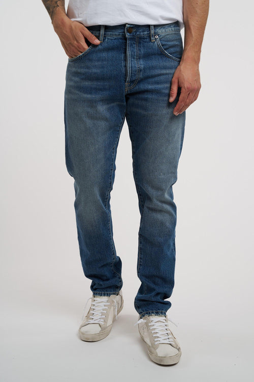 Jeans in denim - regular fit