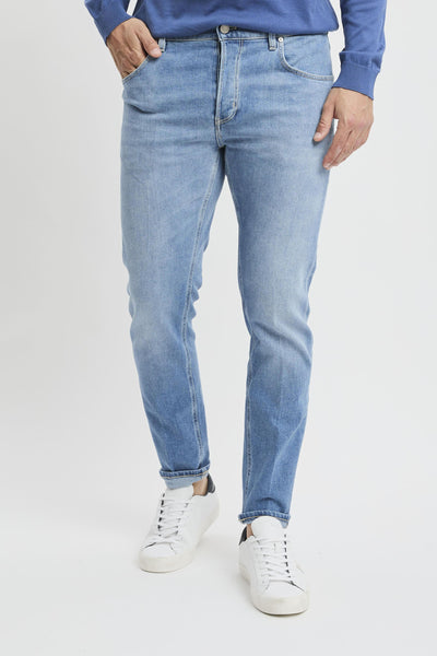 Jeans in denim leggero