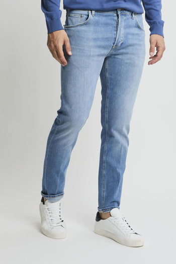 Jeans in denim leggero - 2